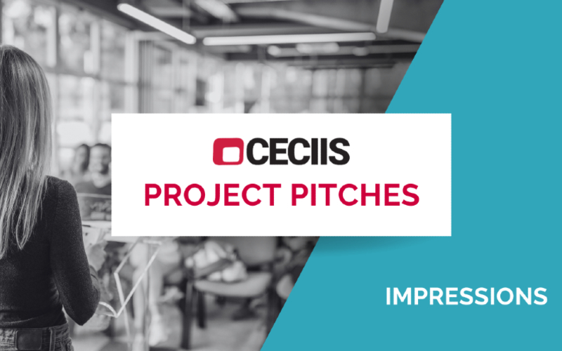 project pitches ceciis
