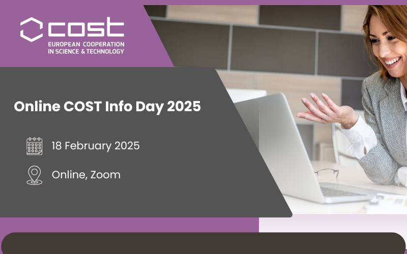 COST Info Day 2025