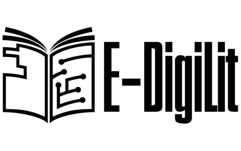 E-Digilit logo