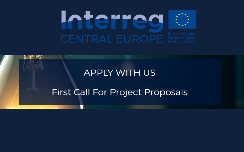 Interreg Central Europe Call