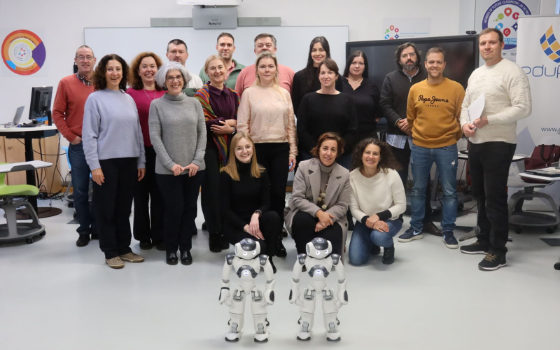 My Robot - sastanak u Portugalu