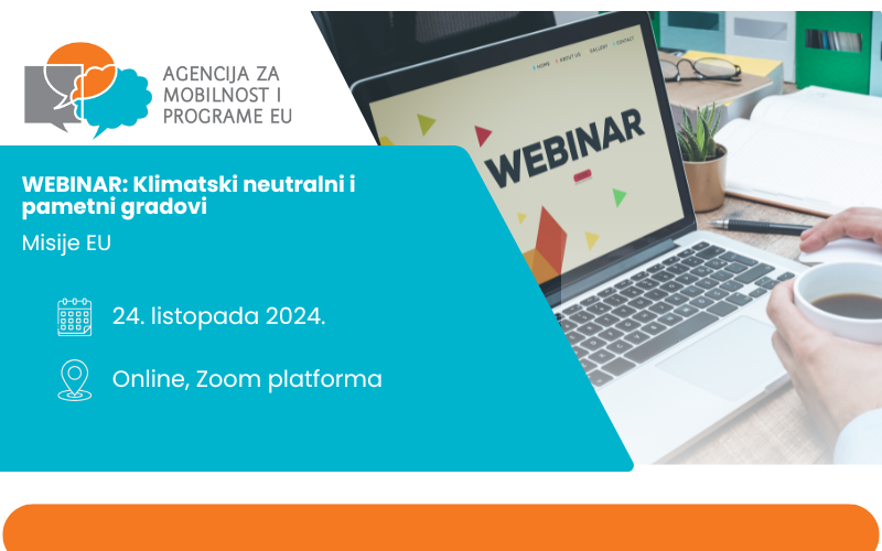 Webinar Horizon Europe Klima