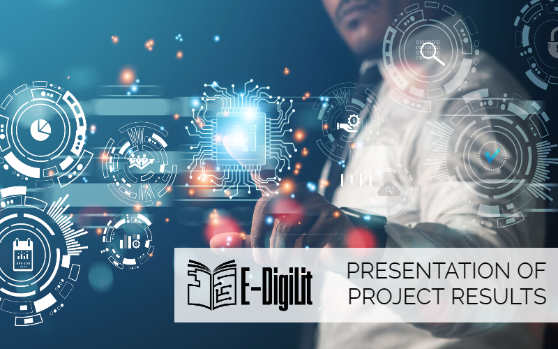 e-DigiLit_presentationofresults