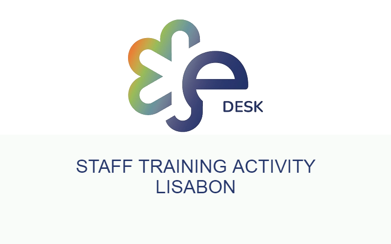 eDESK Staff Training Activity Lisabon 