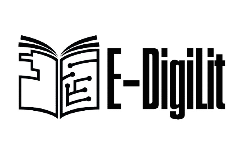 E-DigiLit logo