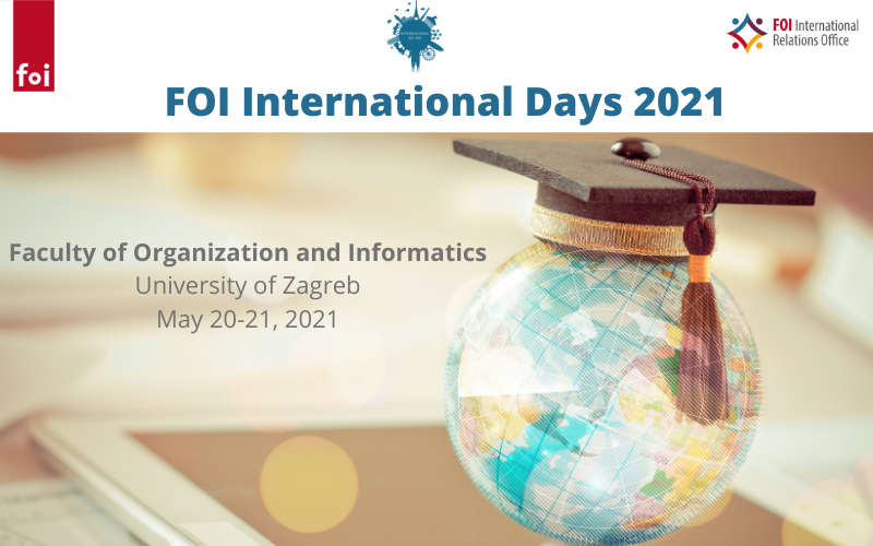FOI International Days 2021 logo