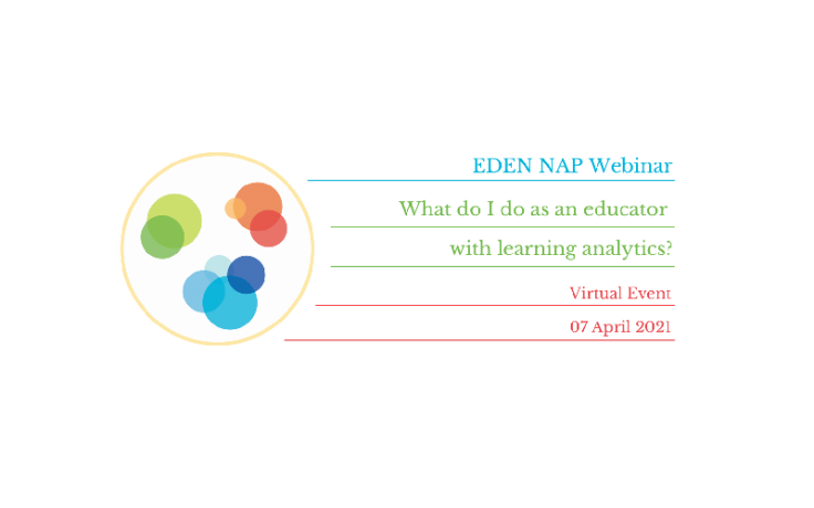 EDEN Nap webinar logo