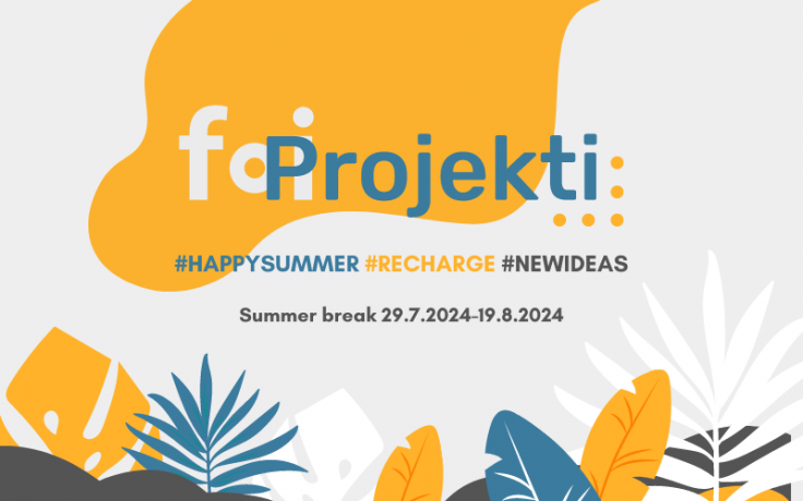 Ljetna čestitka 2024