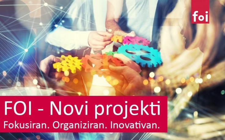 FOI novi projekti