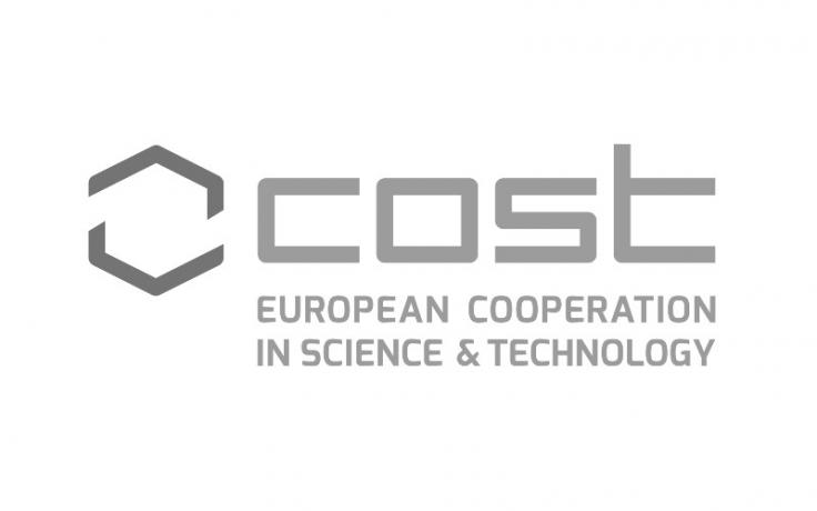 COST logo