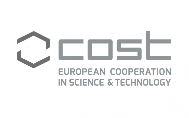 COST logo