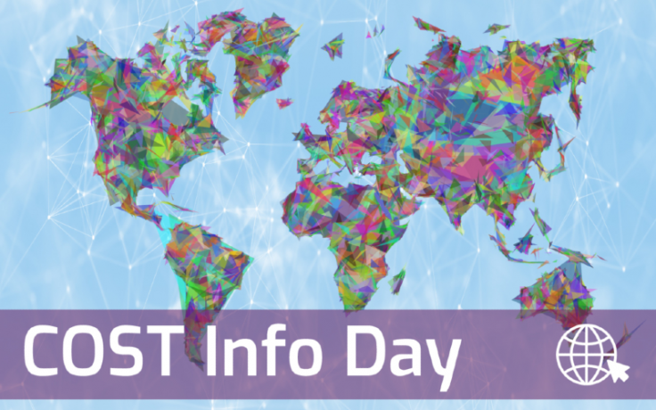 COST Online Info Day