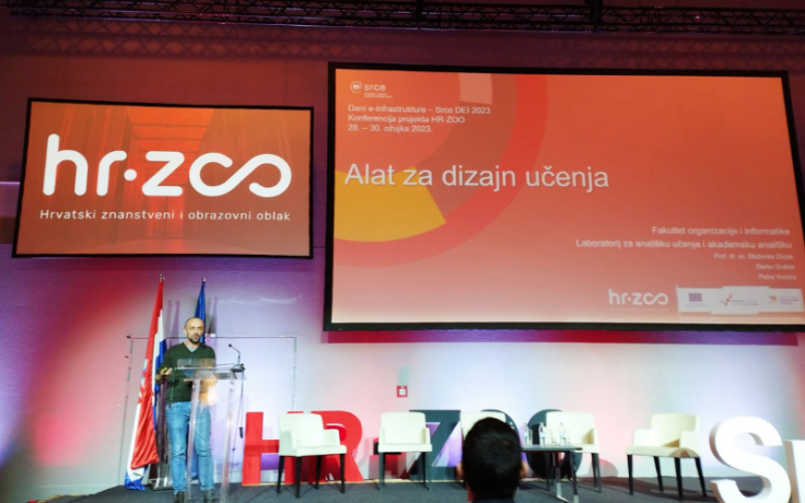 Srce DEI 2023 - iLed poster