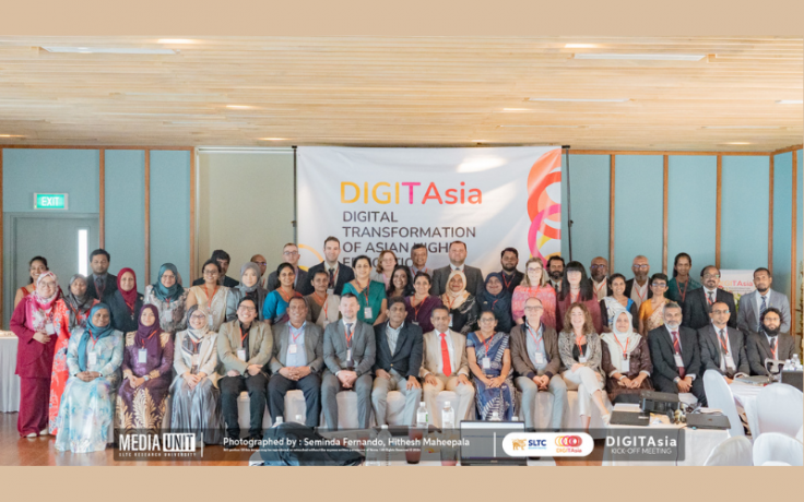 DIGITAsia Kick-off