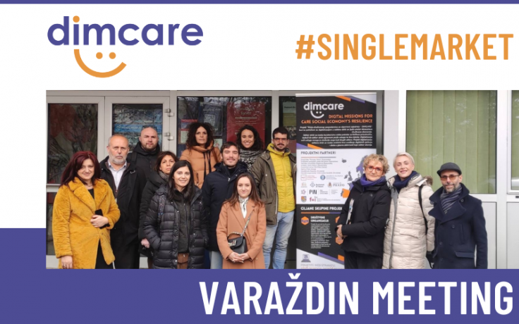 DIMCARE - Varaždin Meeting nakon sastanka