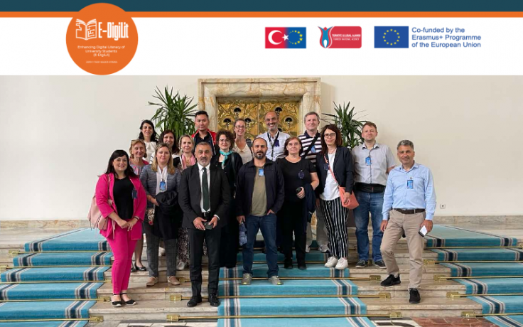 Završni sastanak projekta E-DigiLit