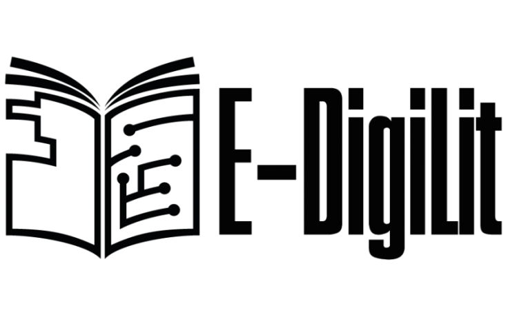 E-Digilit logo