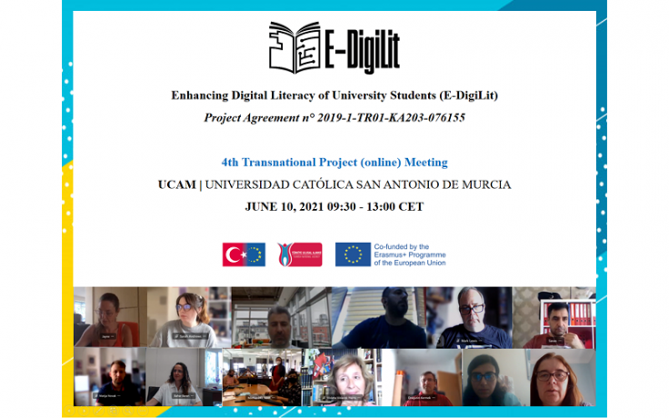 E-DigiLit projektni sastanak