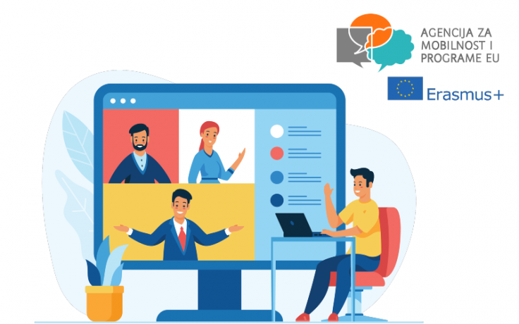 Webinar KA2 strukovno obrazovanje i osposobljavanje