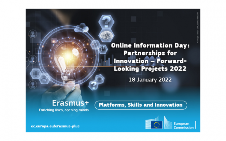 Forward looking projects 2022