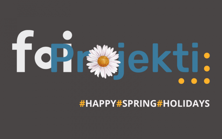 foi - cestitka uskrs 2024