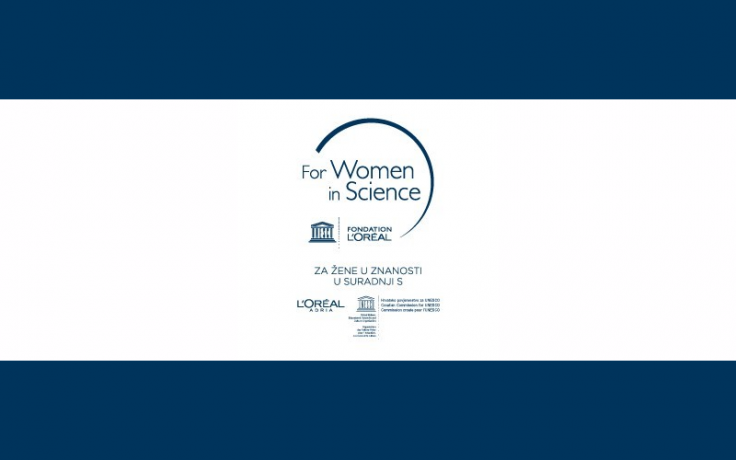 For Women in Science 2021