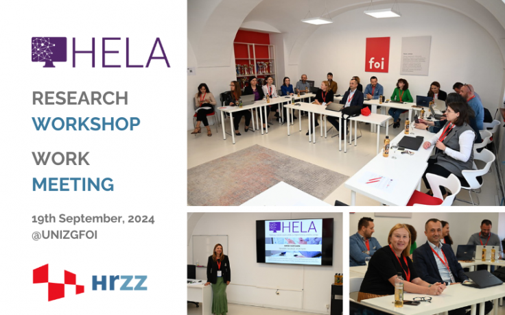 HELA - Sastanak i radionica CECIIS 2024