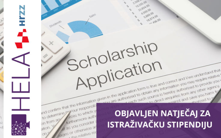 HELA - Natječaj za istraživačku stipendiju