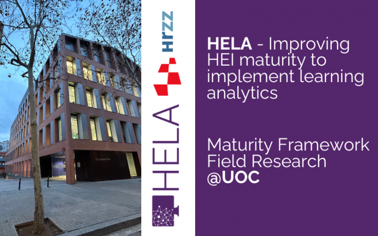 HELA - Terensko istraživanje UOC