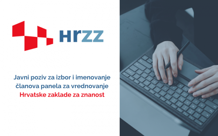 HRZZ Javni poziv za imenovanje clanova