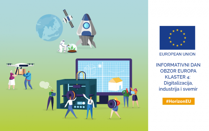 Obzor Europa info dani - Klaster 4