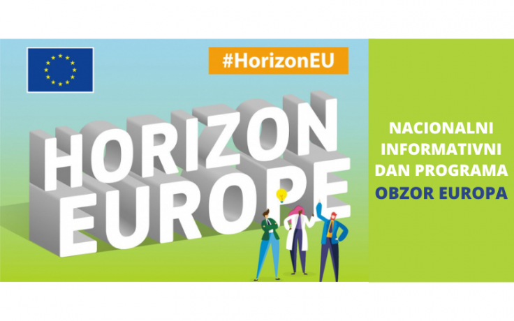 Horizon Europe - Nacionalni informativni dan 2023