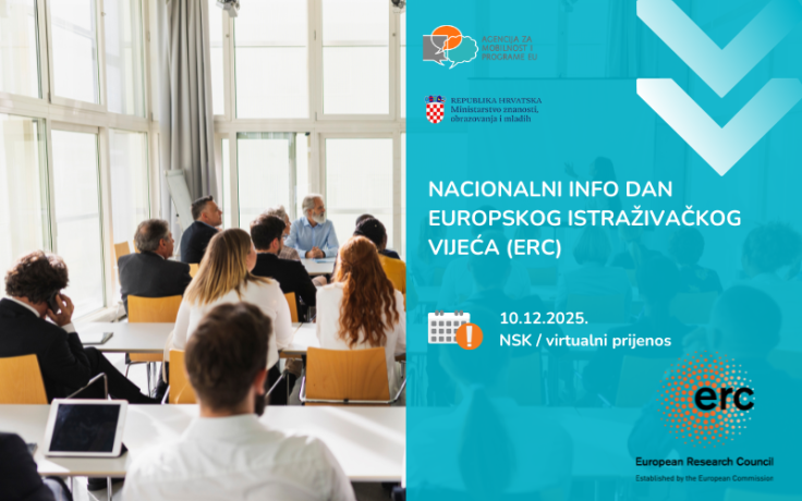 Nacionalni info dan ERC