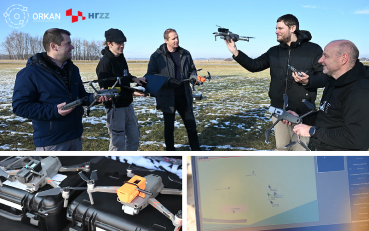 ORKAN - Zadnji eksperiment Prelog