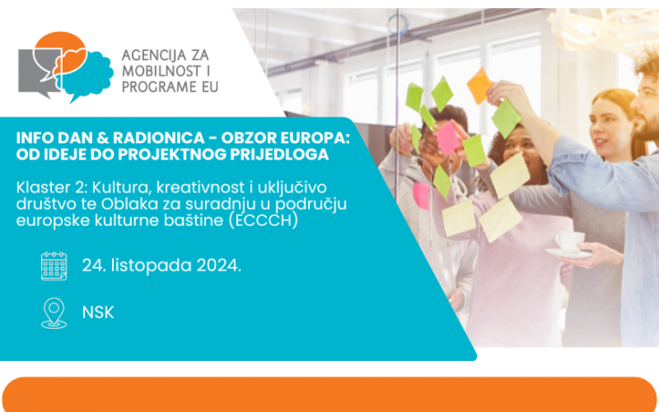 ObzorEuropa nacionalni info dan i radionica