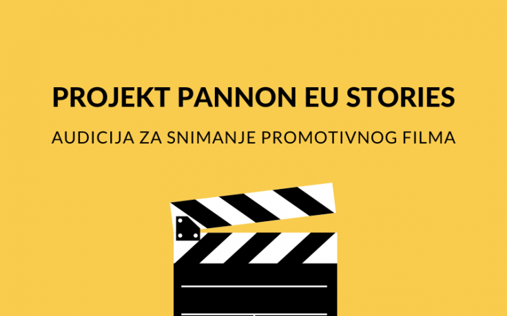 Pannon EU Stories audicija