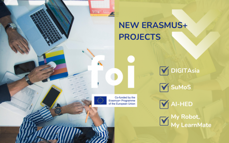 Novi Erasmus+ projekti