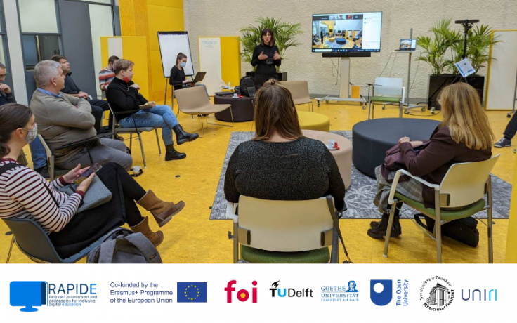 RAPIDE LTT2 Activity in Delft