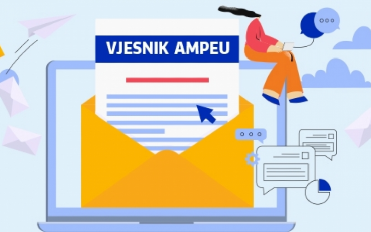 Vjesnik AMPEU travanj 2022