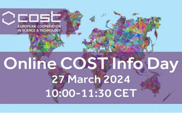 Online COST Info Dan