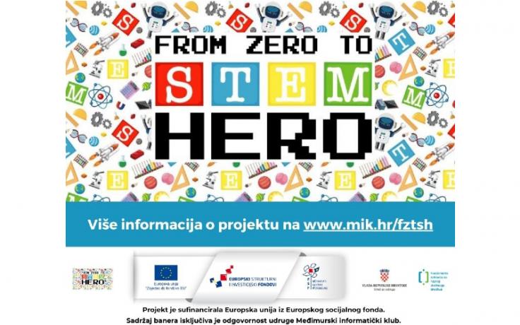 From zero to stem hero