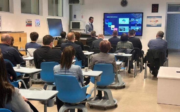 „Virtualni STEM muzej“