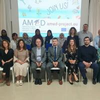 AMED project team