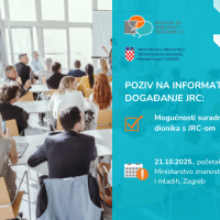 JRC Informativno događanje
