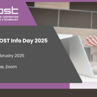 COST Info Day 2025