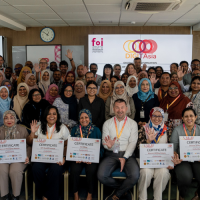 DIGITAsia Maldivi sastanak