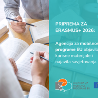 AMPEU novi materijali i savjetovanje