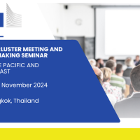 Erasmus+ Cluster Meeting 2024