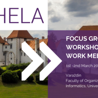 HELA - Fokus grupa, radni sastanak i radionica 