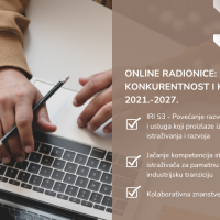 Online radionice konkurentnost i kohezija 2021-2027 (kolovoz 2025)